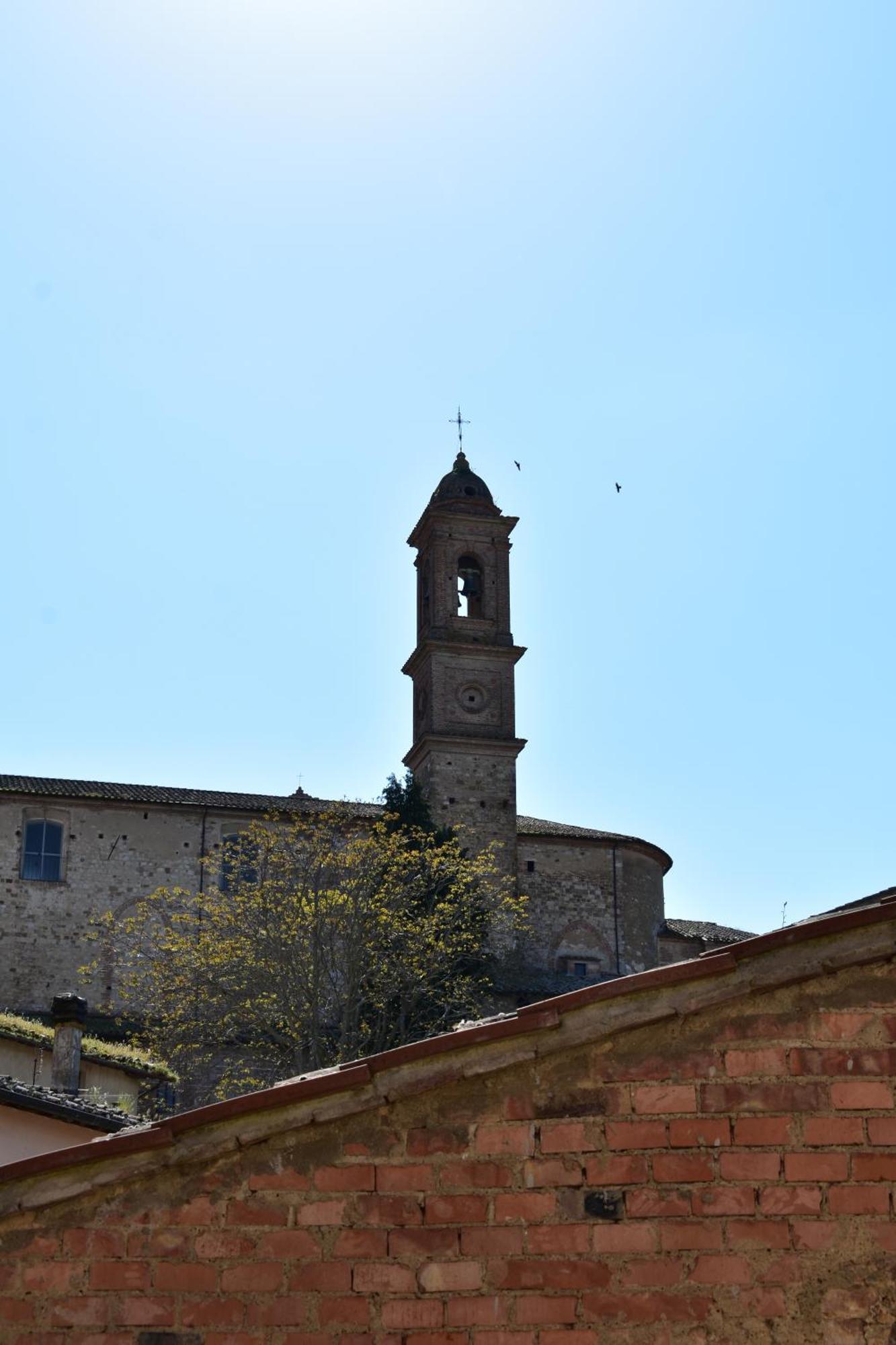 Ciliano 16 Appartement Montepulciano Stazione Buitenkant foto