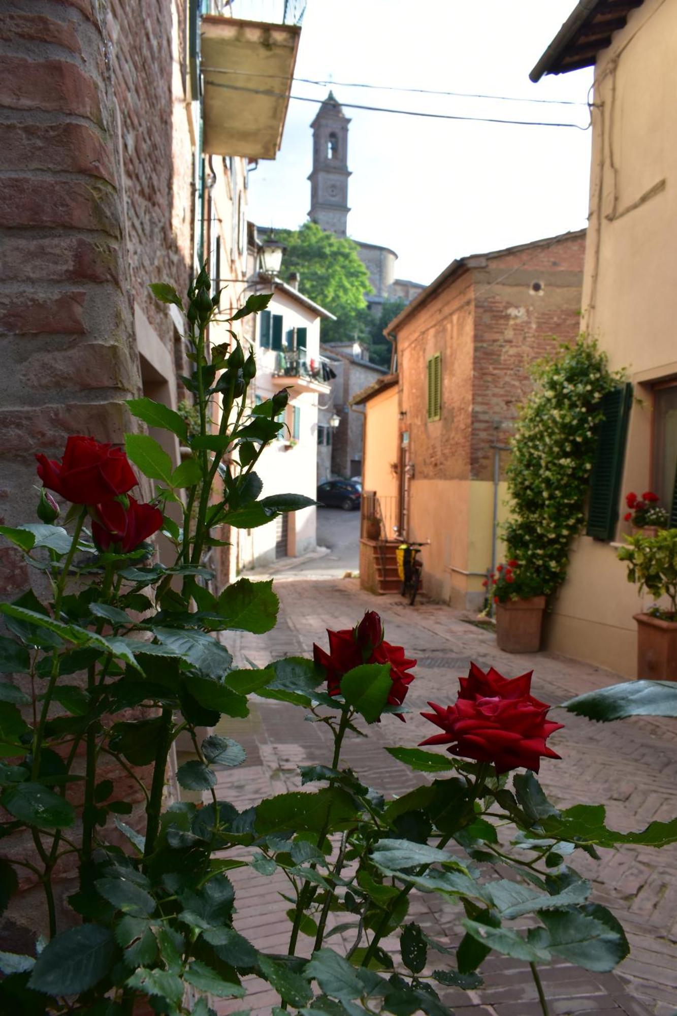 Ciliano 16 Appartement Montepulciano Stazione Buitenkant foto