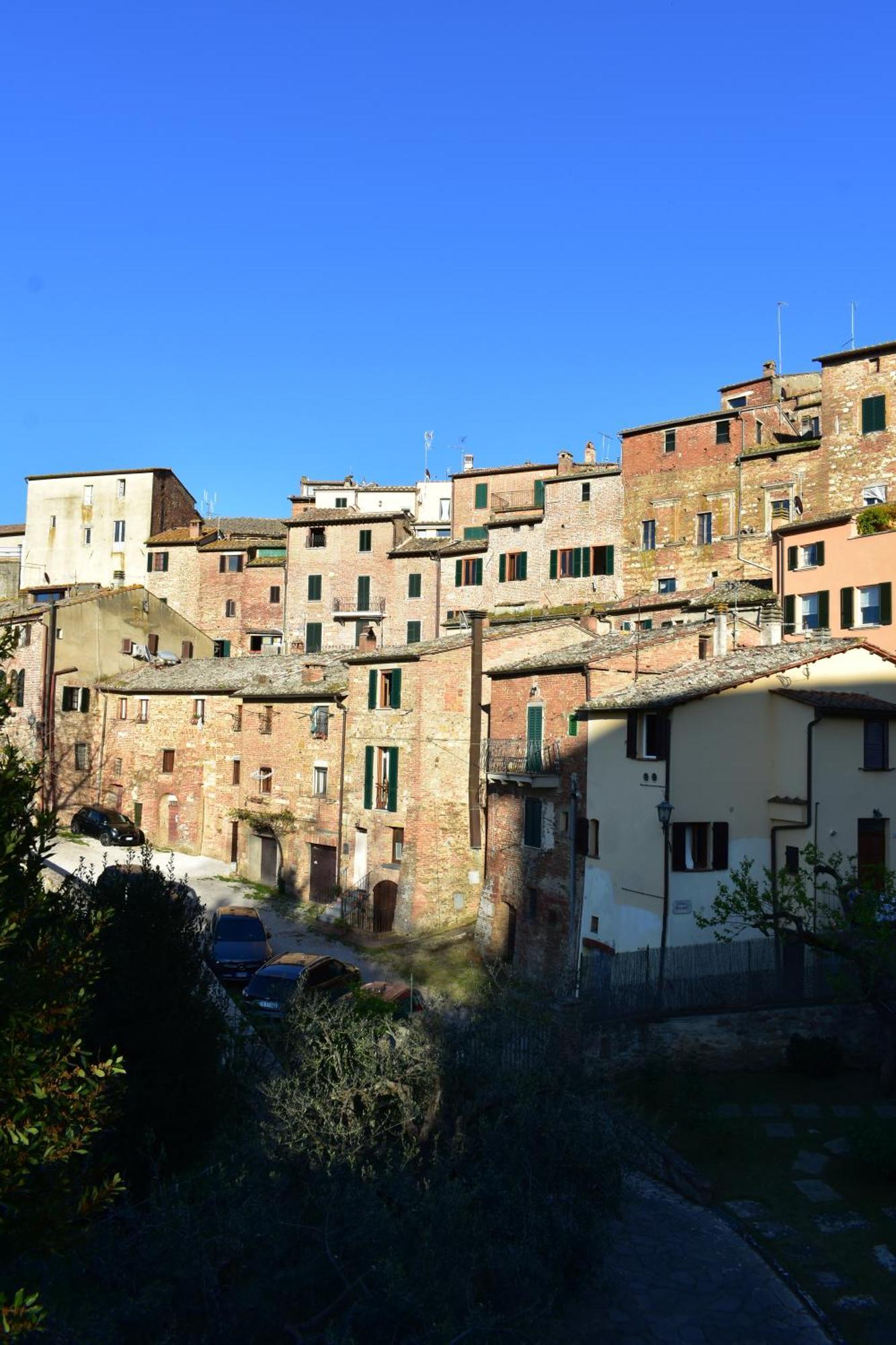 Ciliano 16 Appartement Montepulciano Stazione Buitenkant foto