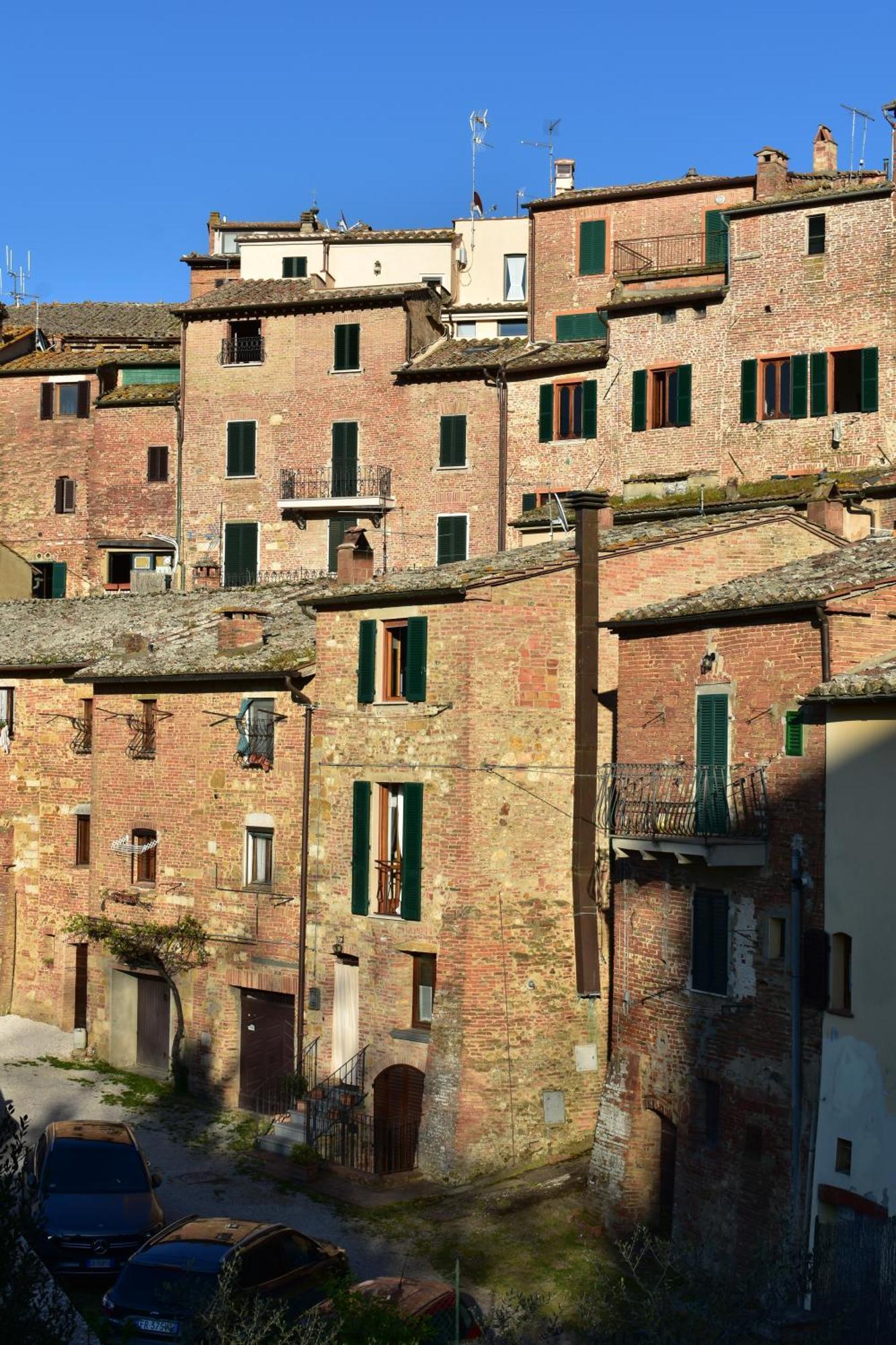 Ciliano 16 Appartement Montepulciano Stazione Buitenkant foto