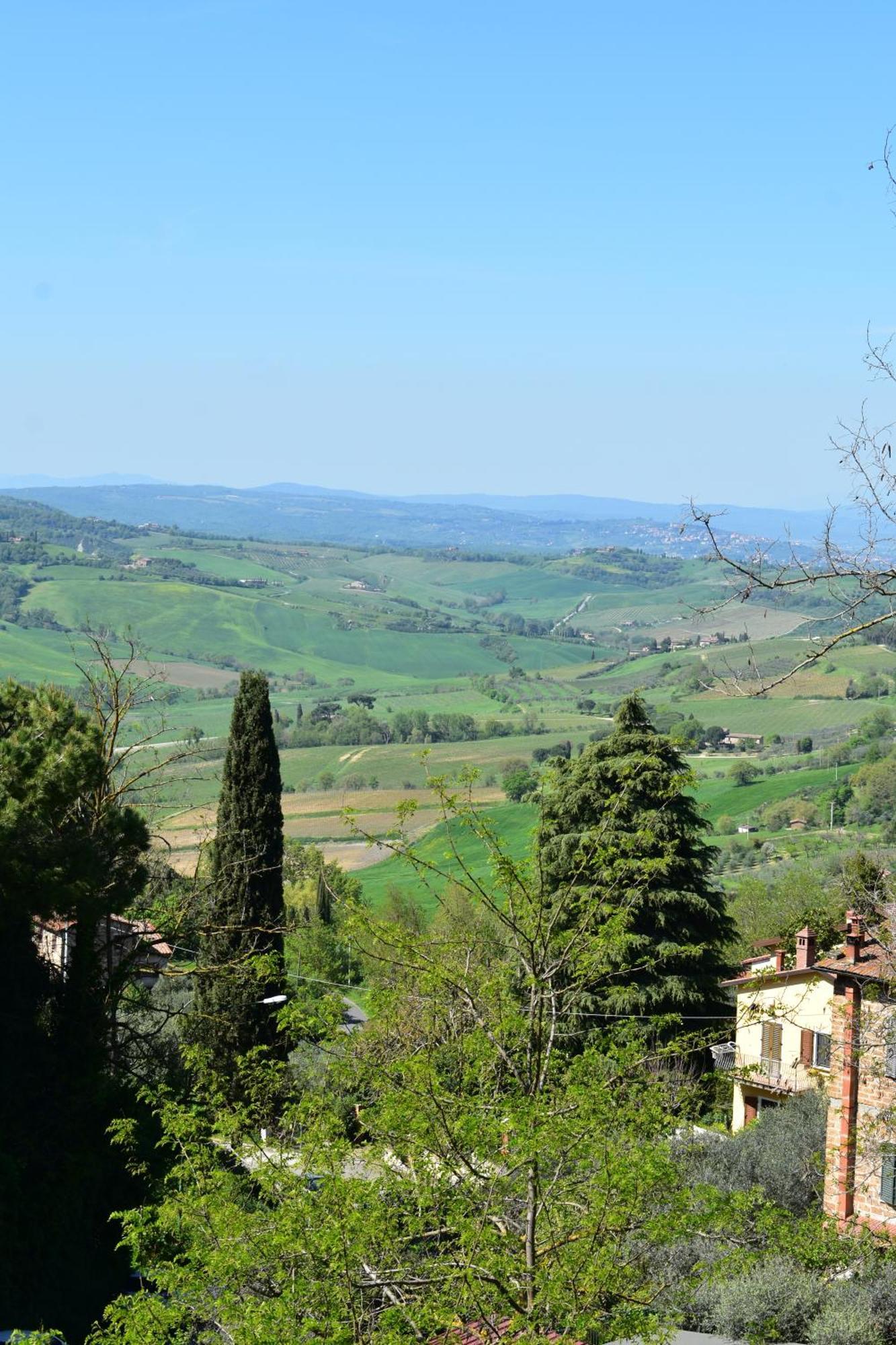 Ciliano 16 Appartement Montepulciano Stazione Buitenkant foto