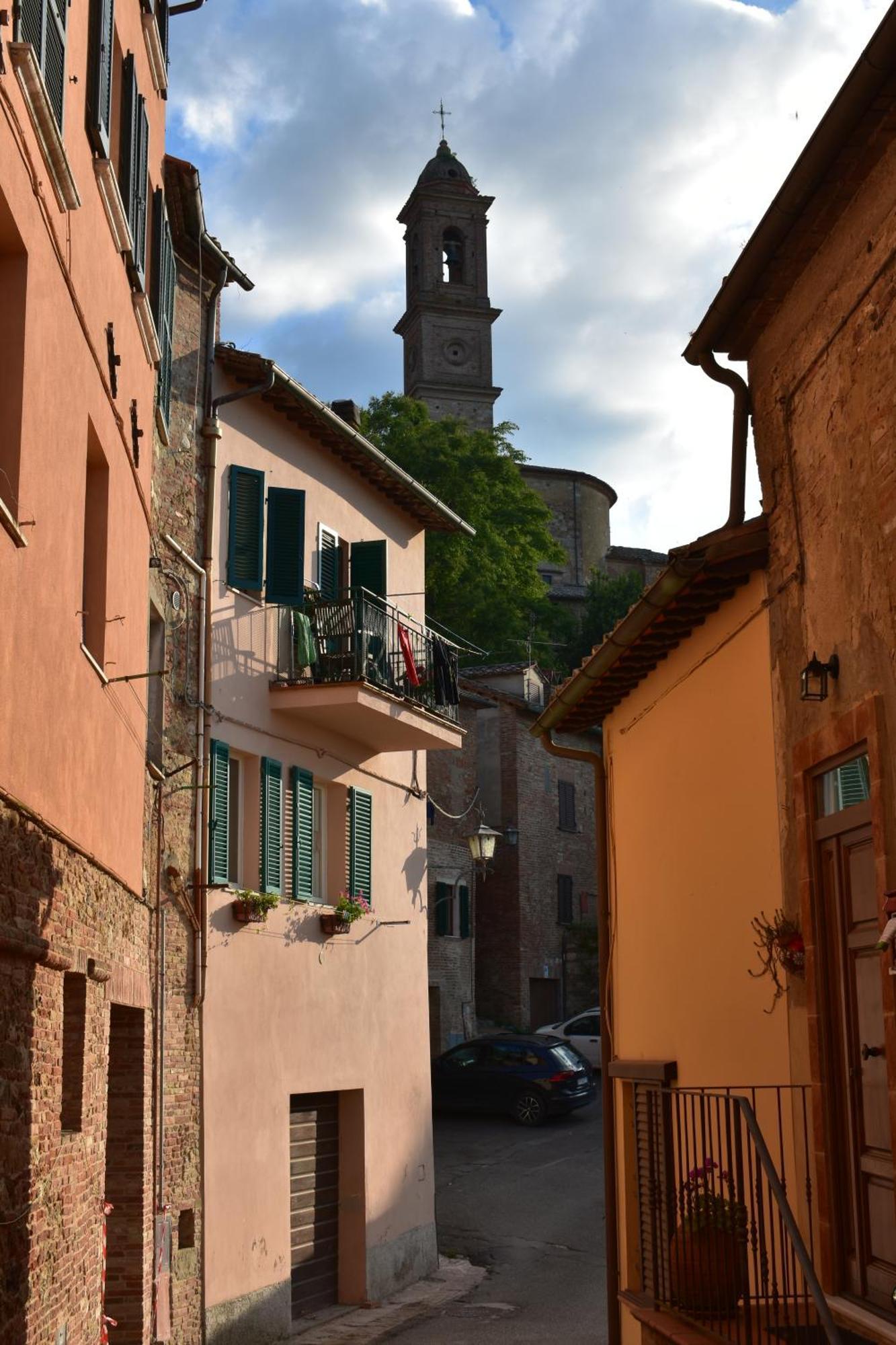 Ciliano 16 Appartement Montepulciano Stazione Buitenkant foto