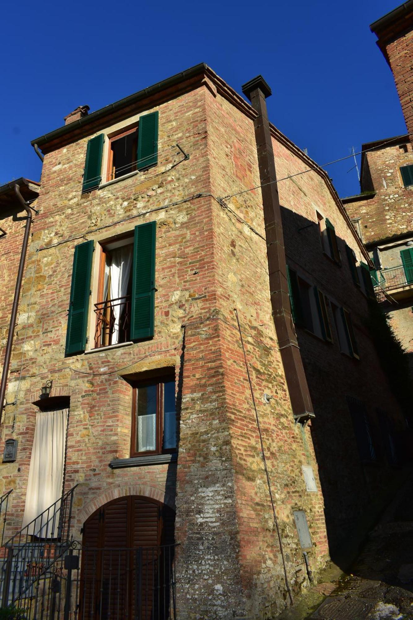 Ciliano 16 Appartement Montepulciano Stazione Buitenkant foto